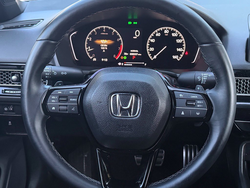 Certified 2026 Honda Civic Sport image 12