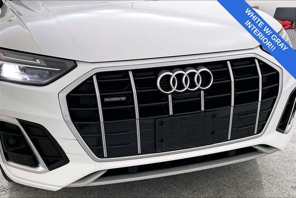 Used 2024 Audi Q5 2.0T Premium Plus image 37