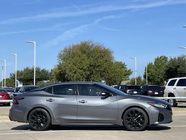 Used 2023 Nissan Maxima SR w/ Sport Mat Group FWD image 3