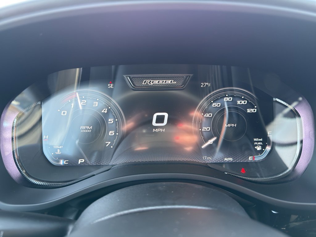 New 2026 RAM 1500 Rebel w/ G/T Package image 18