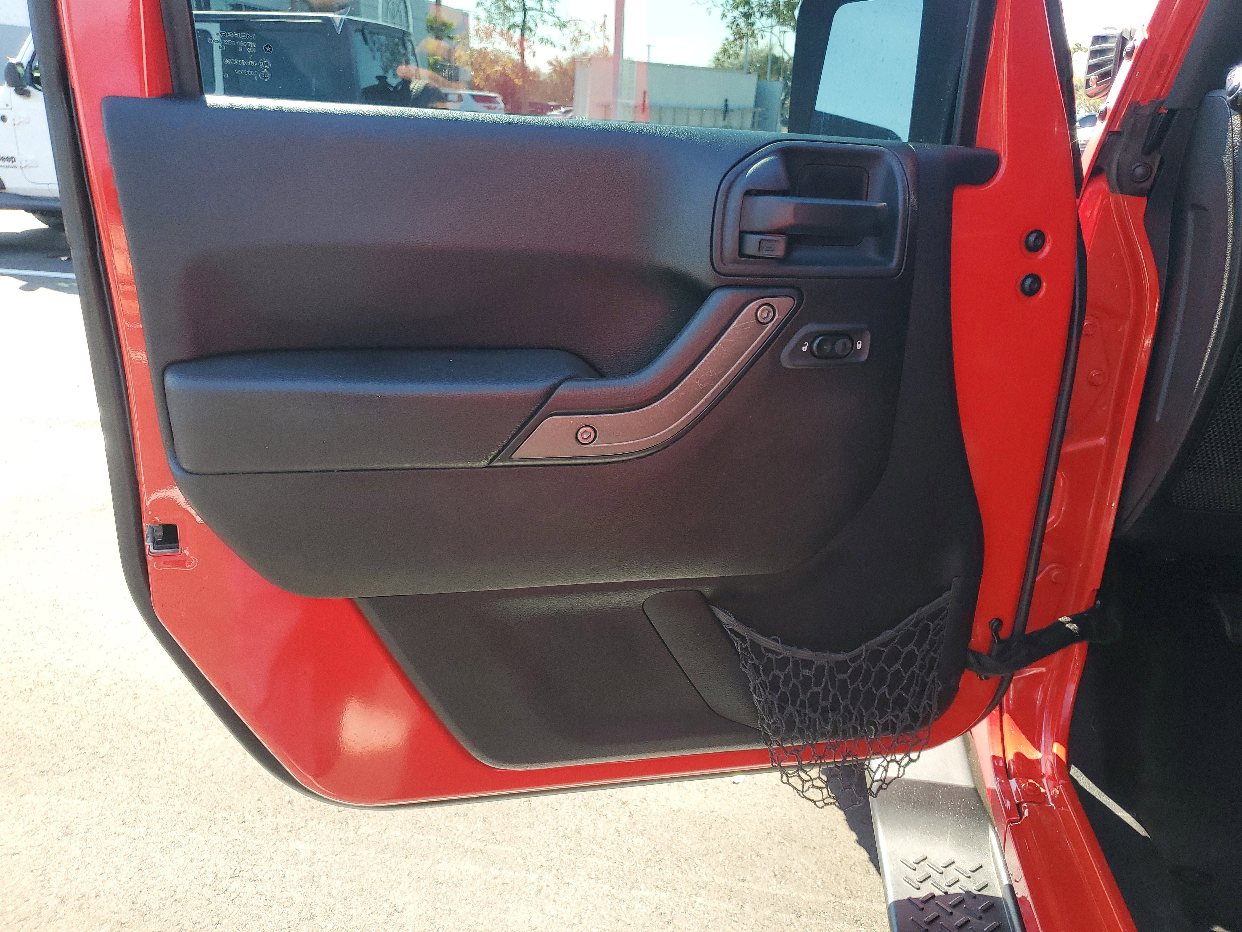 Used 2016 Jeep Wrangler Unlimited Sport w/ Quick Order Package 24S image 21