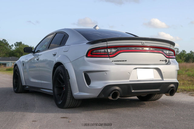 Used 2021 Dodge Charger SRT Hellcat RWD image 6