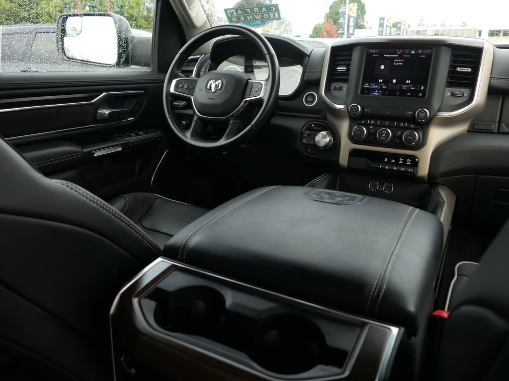 Used 2022 RAM 1500 Laramie image 23