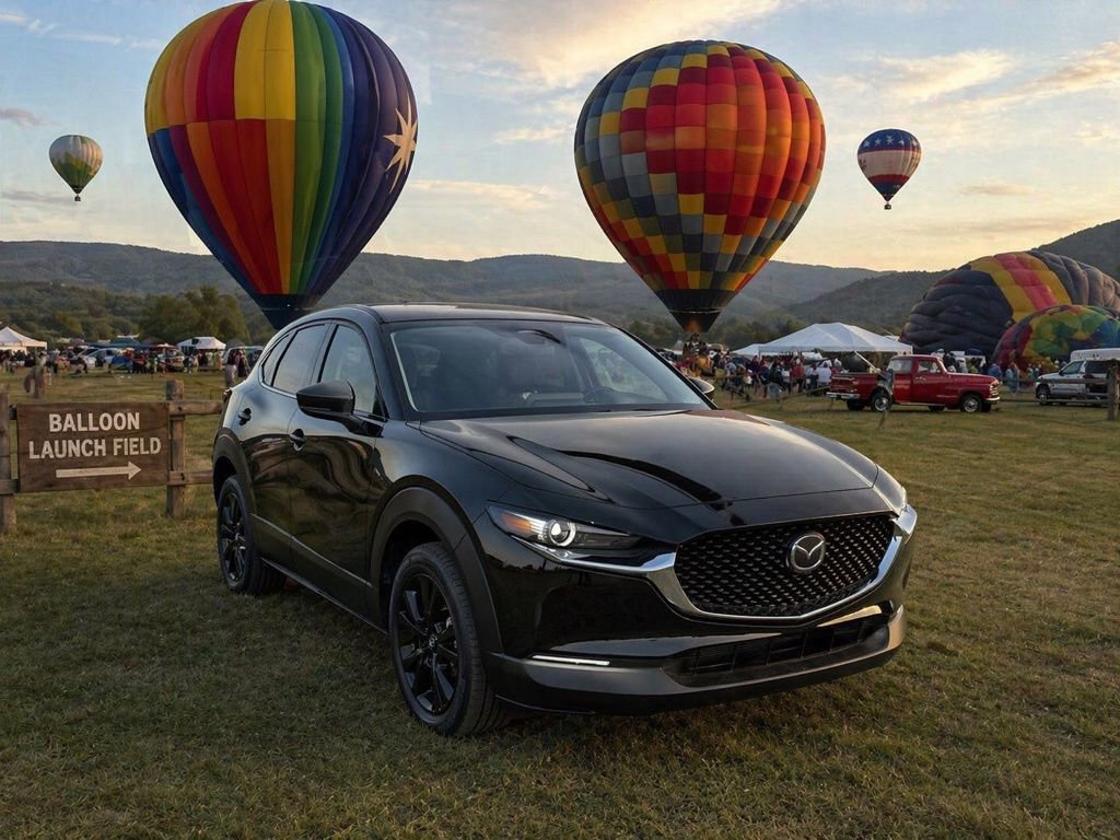 New 2026 MAZDA CX-30 AWD 2.5 S w/ Select Sport Pkg