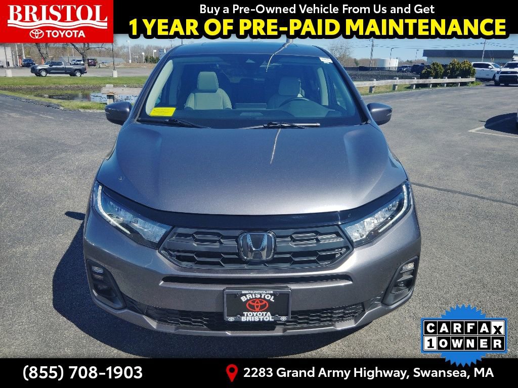 Used 2025 Honda Odyssey EX-L image 2