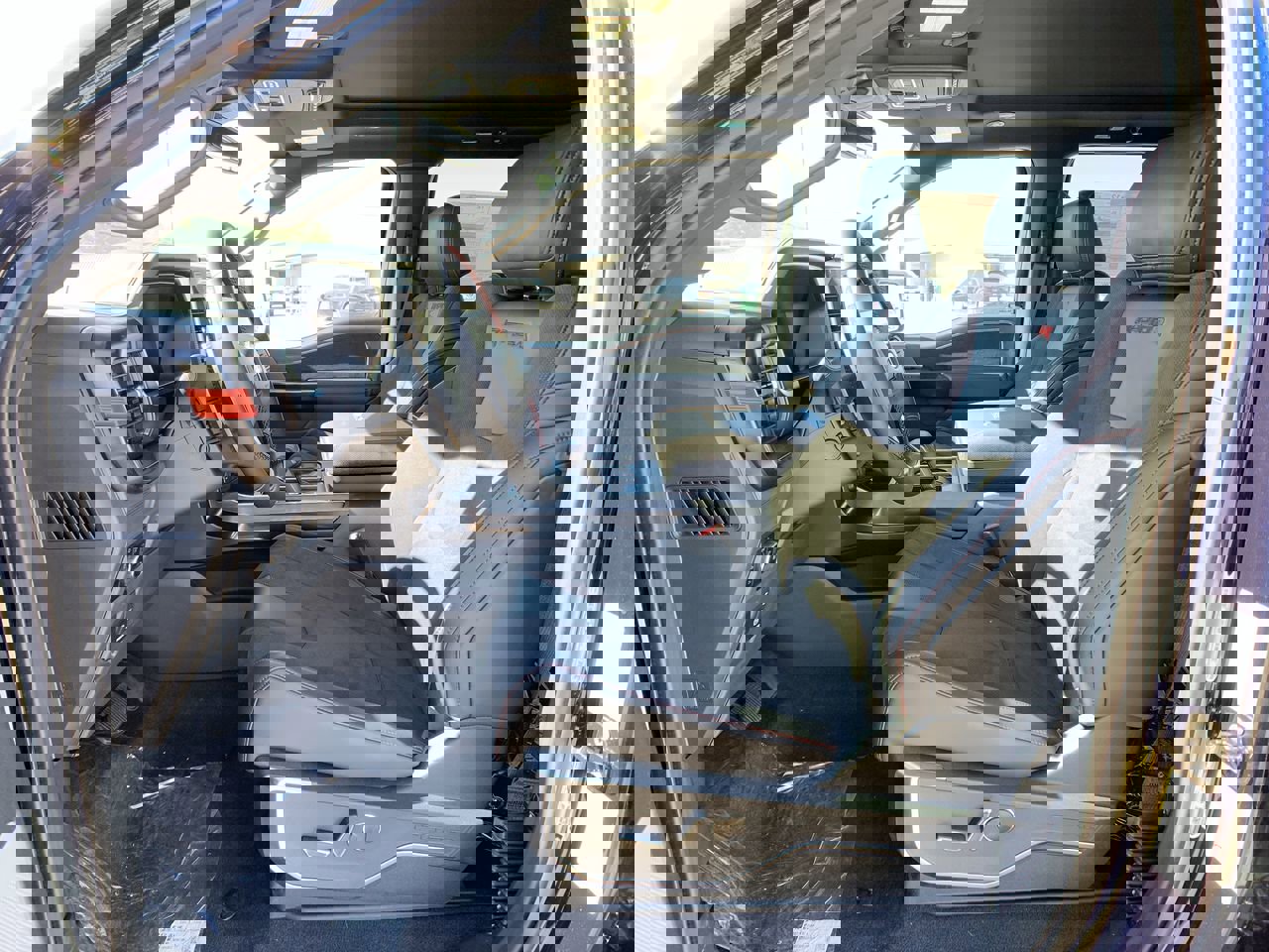 New 2025 Ford F150 Raptor image 23