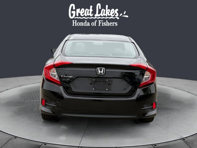 Used 2017 Honda Civic LX image 4
