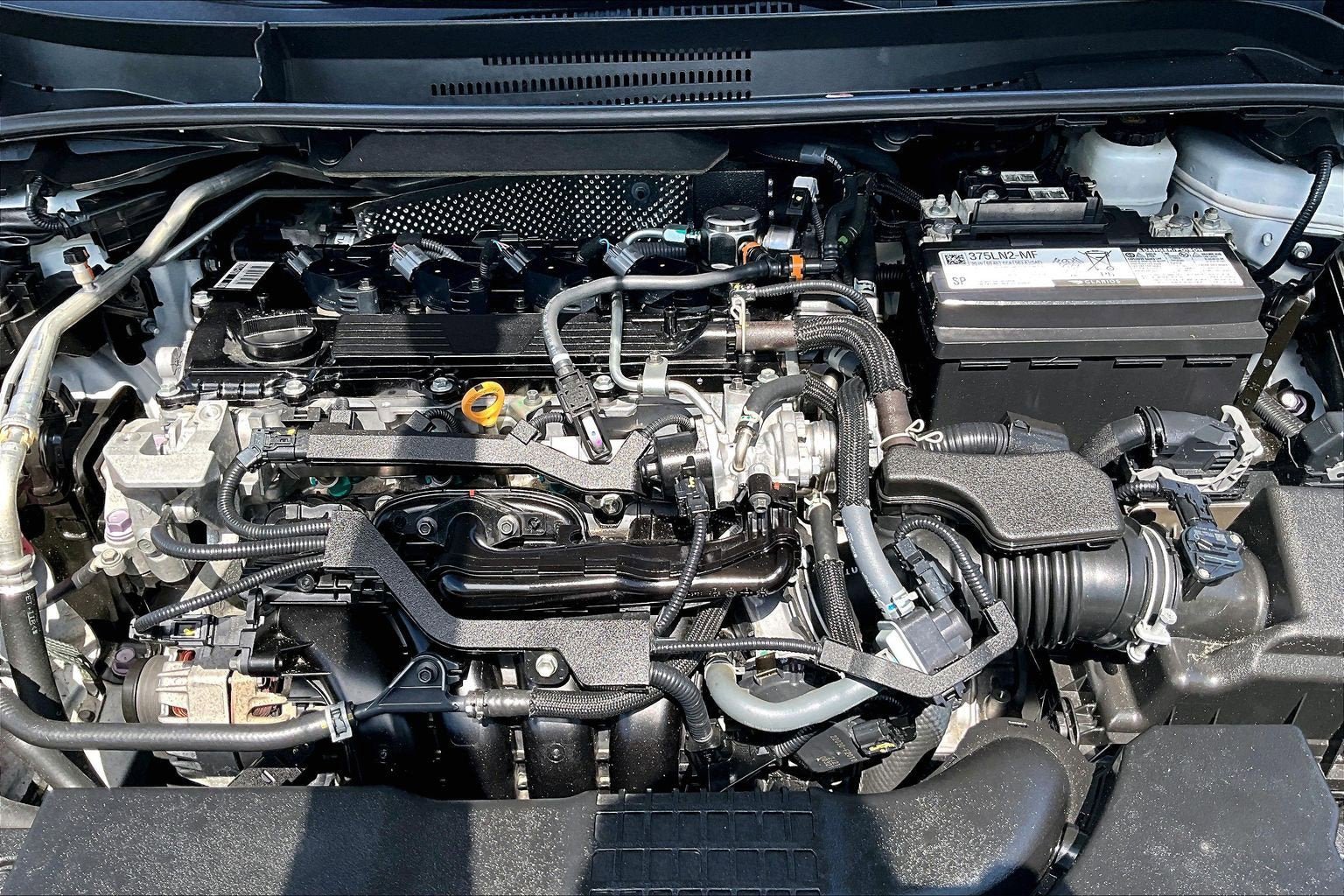 Used 2022 Toyota Corolla SE FWD image 10