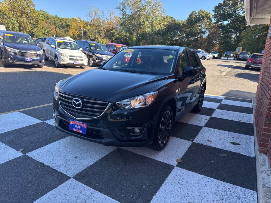 Used 2016 MAZDA CX-5 Grand Touring AWD/4WD image 5