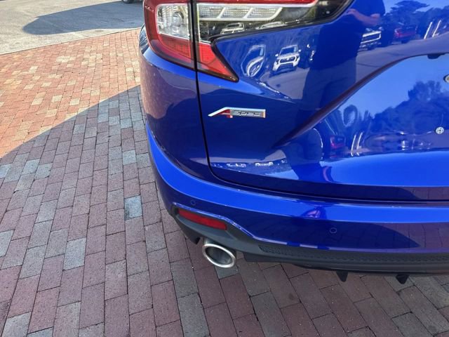 Used 2024 Acura RDX A-Spec AWD/4WD image 8