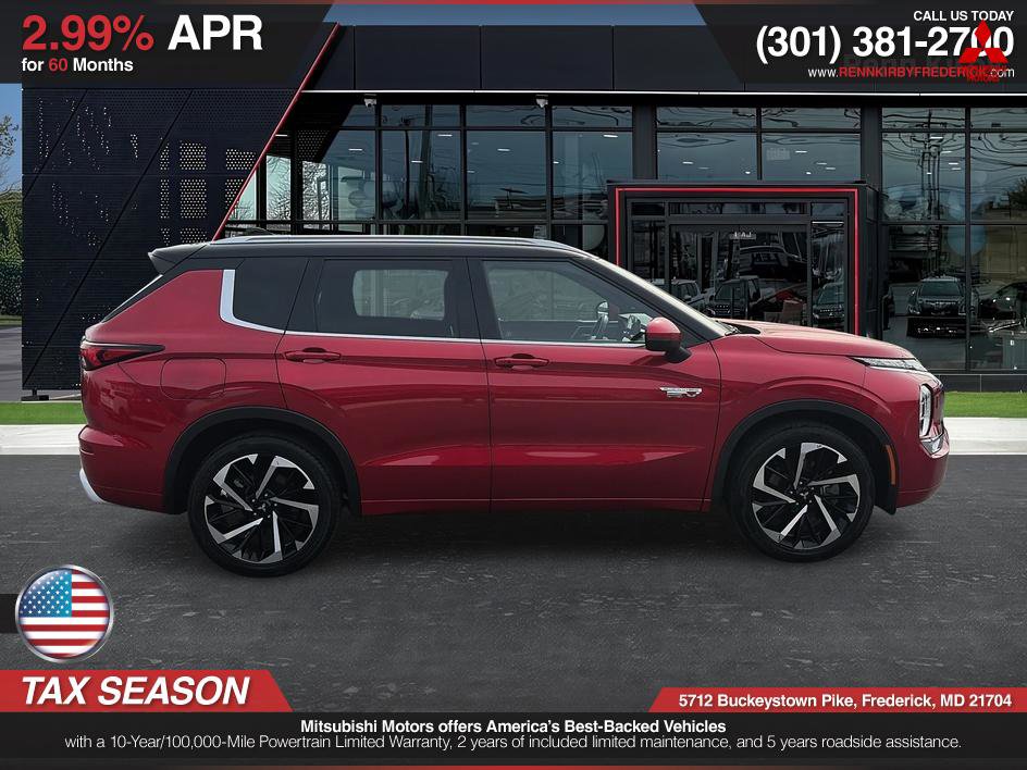 Used 2023 Mitsubishi Outlander SEL image 8