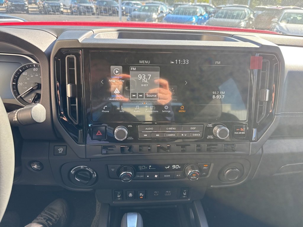 New 2026 Nissan Frontier SV image 12