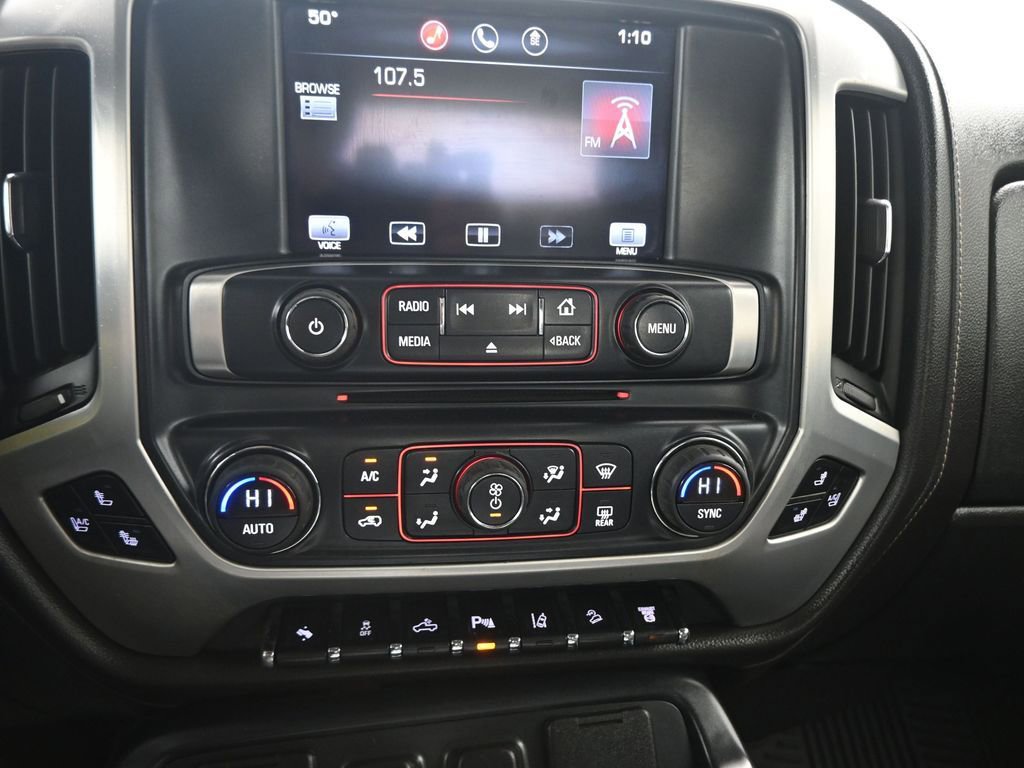 Used 2015 GMC Sierra 2500 SLT w/ Duramax Plus Package image 11