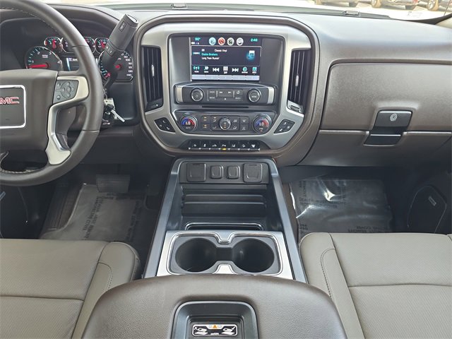 Certified 2019 GMC Sierra 3500 SLT w/ Duramax Plus Package image 14