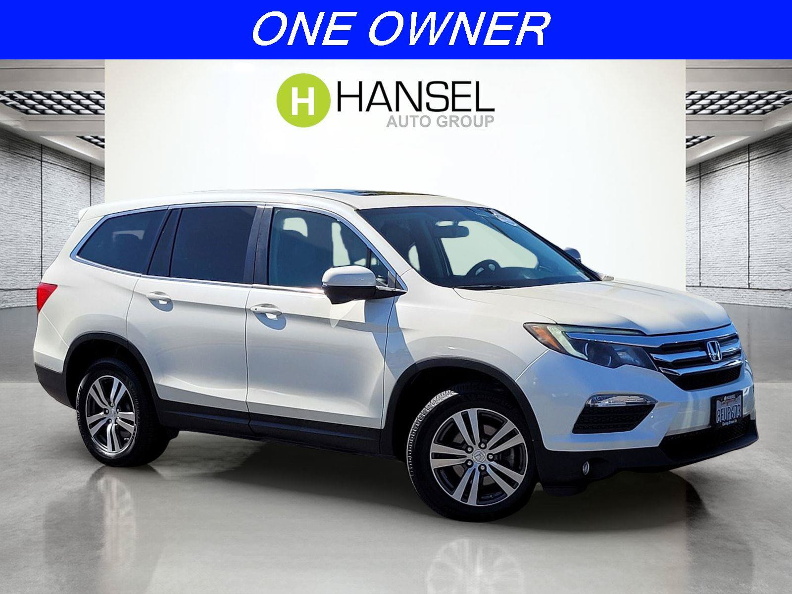 Used 2018 Honda Pilot EX-L