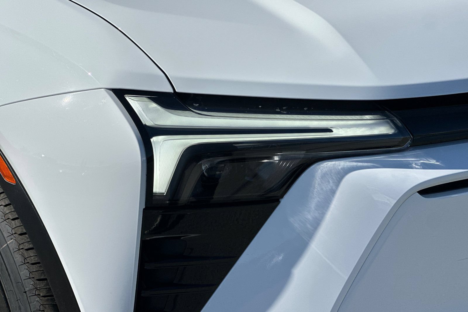 New 2026 Chevrolet Blazer EV LT FWD image 28