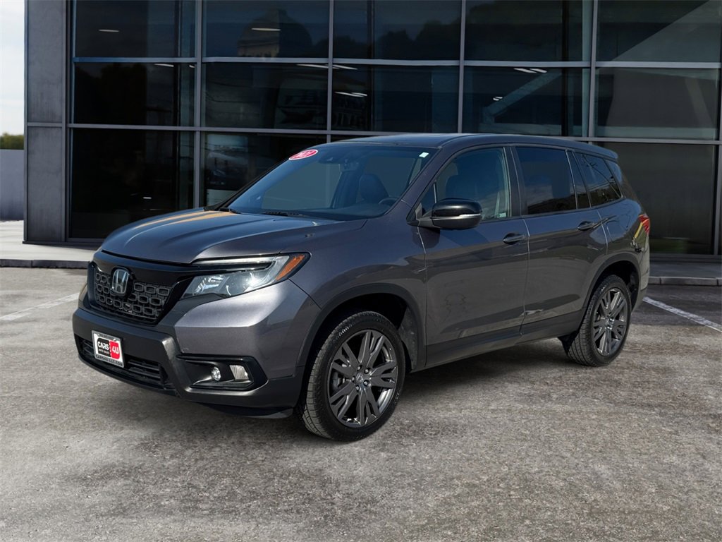 Used 2021 Honda Passport EX-L image 3