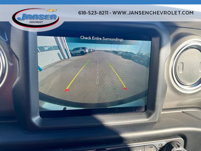 Used 2022 Jeep Wrangler Unlimited Sahara w/ Dual Top Group image 14