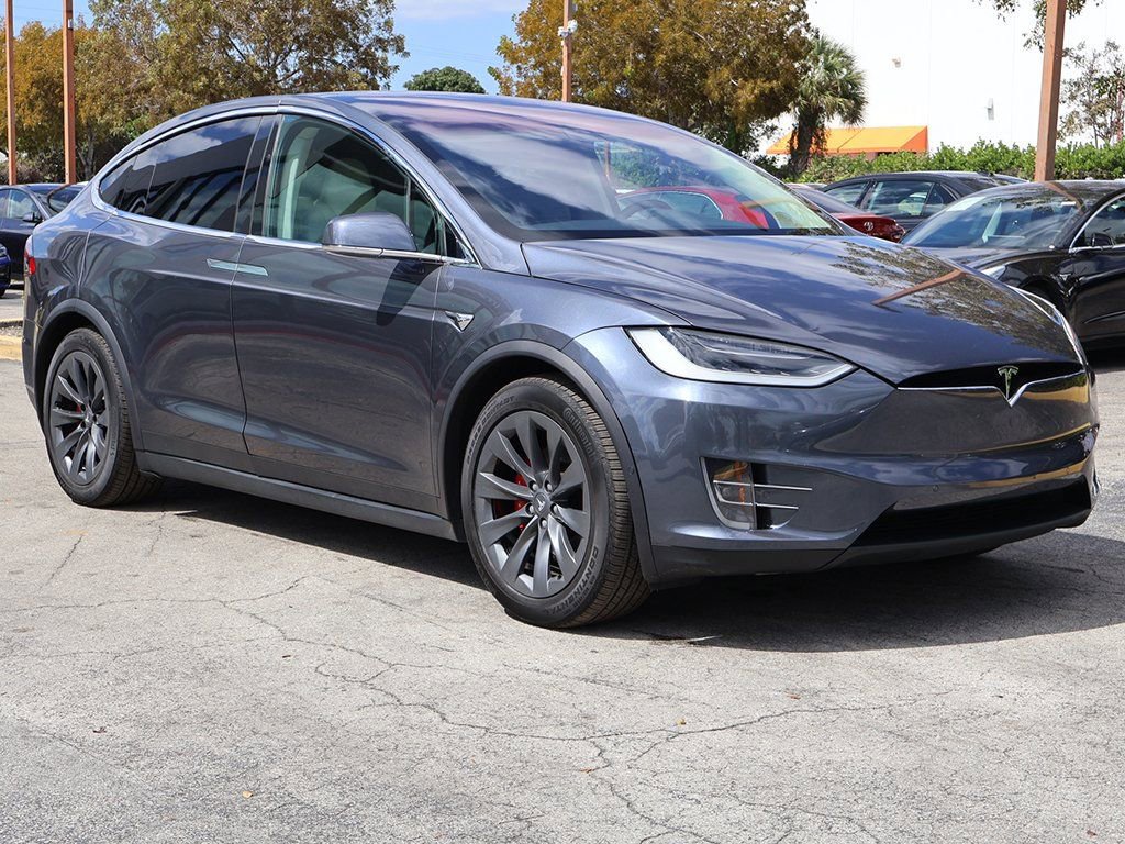 Used 2017 Tesla Model X P100D image 60