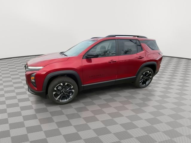 New 2025 Chevrolet Equinox RS image 5