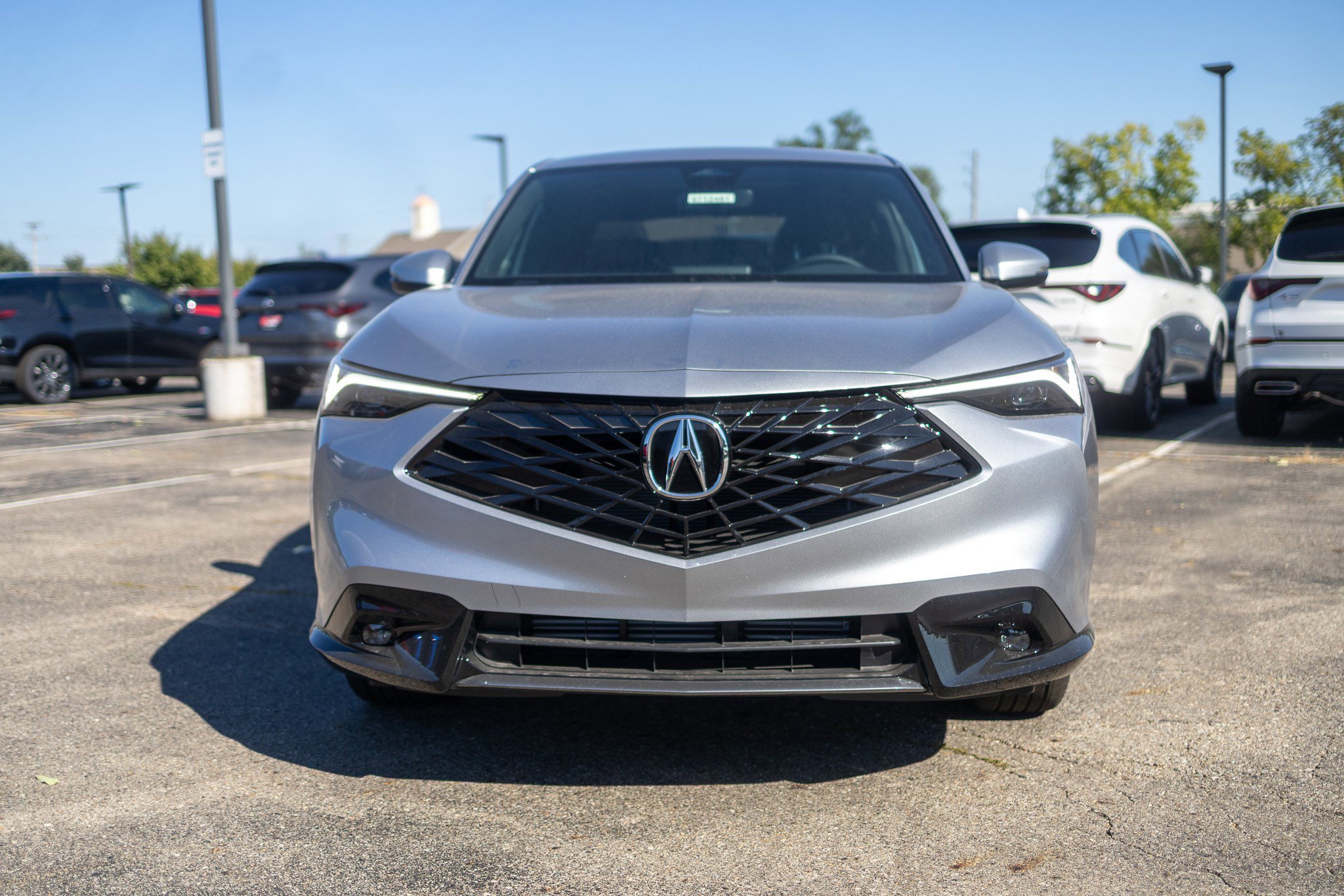 New 2025 Acura ADX A-Spec image 20