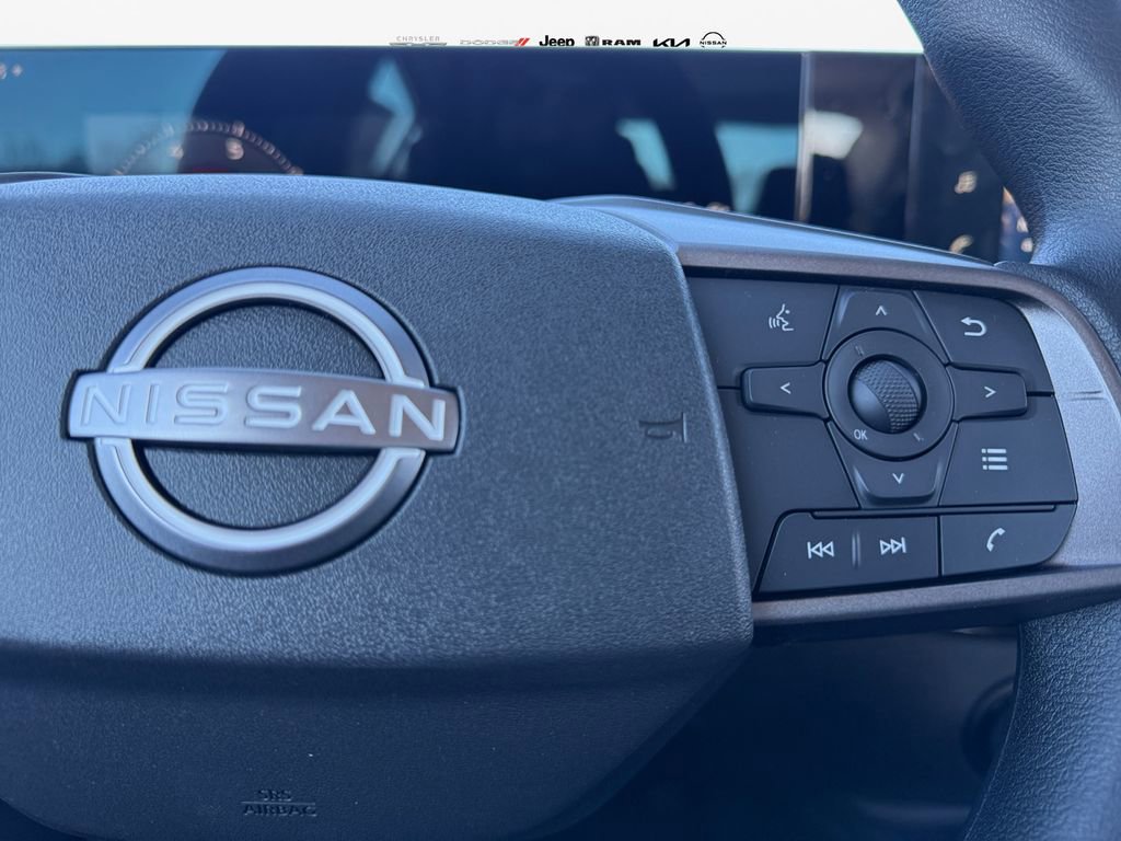 New 2026 Nissan Sentra S w/ Floor Mat Package image 26