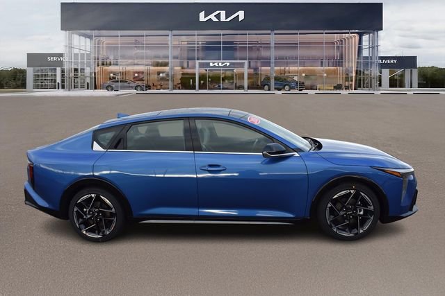 New 2026 Kia K4 GT-Line image 2