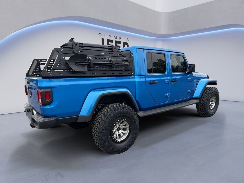 New 2025 Jeep Gladiator Sport image 5