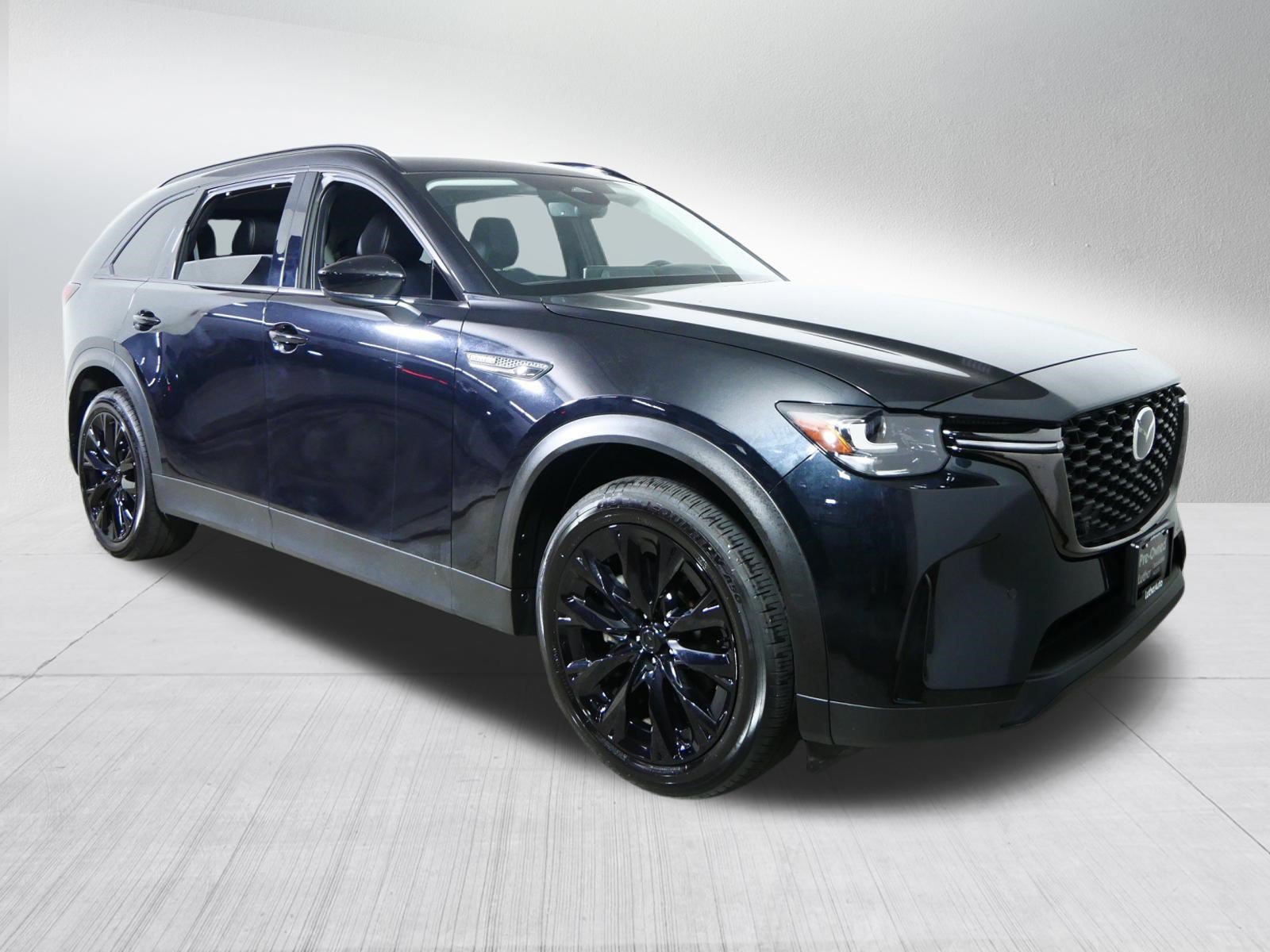 Used 2026 MAZDA CX-90 3.3 Turbo w/ Premium Sport Pkg