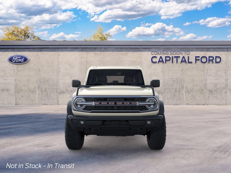 New 2026 Ford Bronco Outer Banks AWD/4WD image 2