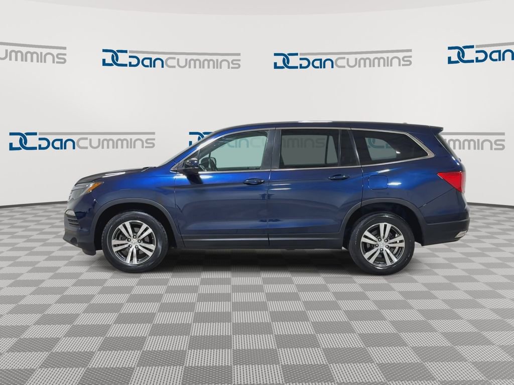 Used 2017 Honda Pilot EX-L image 5