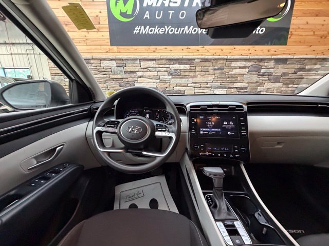 Certified 2024 Hyundai Tucson SEL AWD/4WD image 19