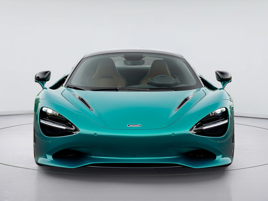 New 2027 McLaren 750S Spider RWD image 5
