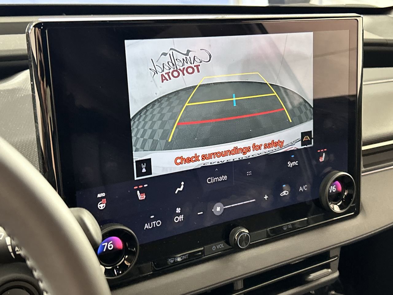 Used 2026 Toyota bZ FWD image 17