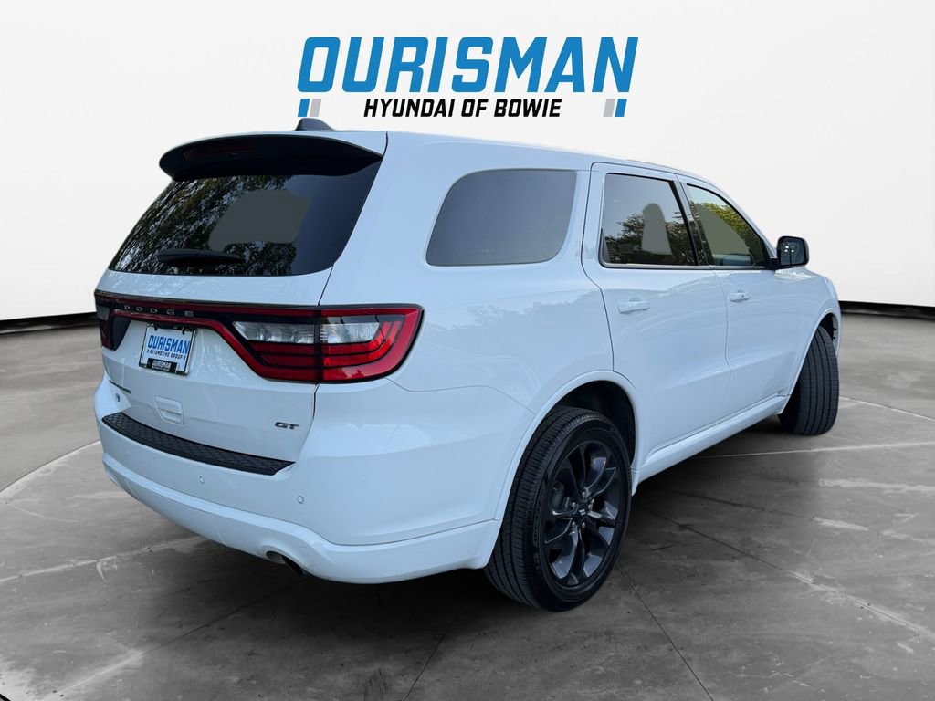 Used 2025 Dodge Durango GT AWD/4WD image 6