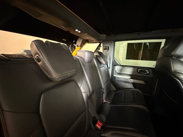 Used 2021 Ford Bronco Badlands AWD/4WD image 33