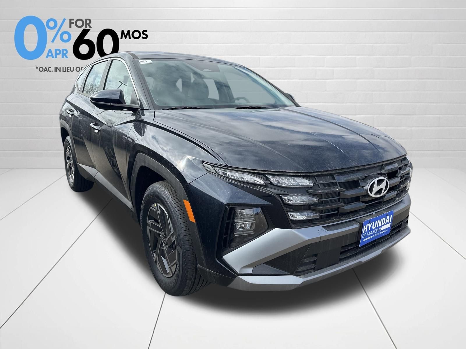 New 2026 Hyundai Tucson Blue SE image 2