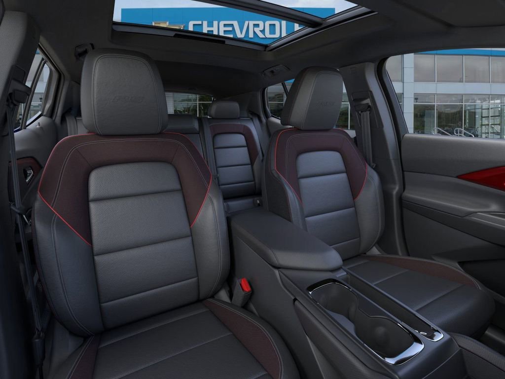 New 2026 Chevrolet Equinox EV RS w/ Convenience Package II AWD/4WD image 16