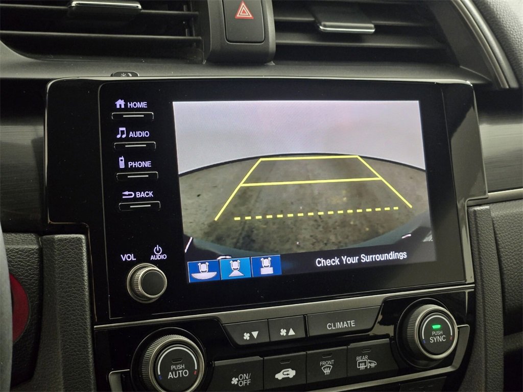 Used 2021 Honda Civic EX image 31