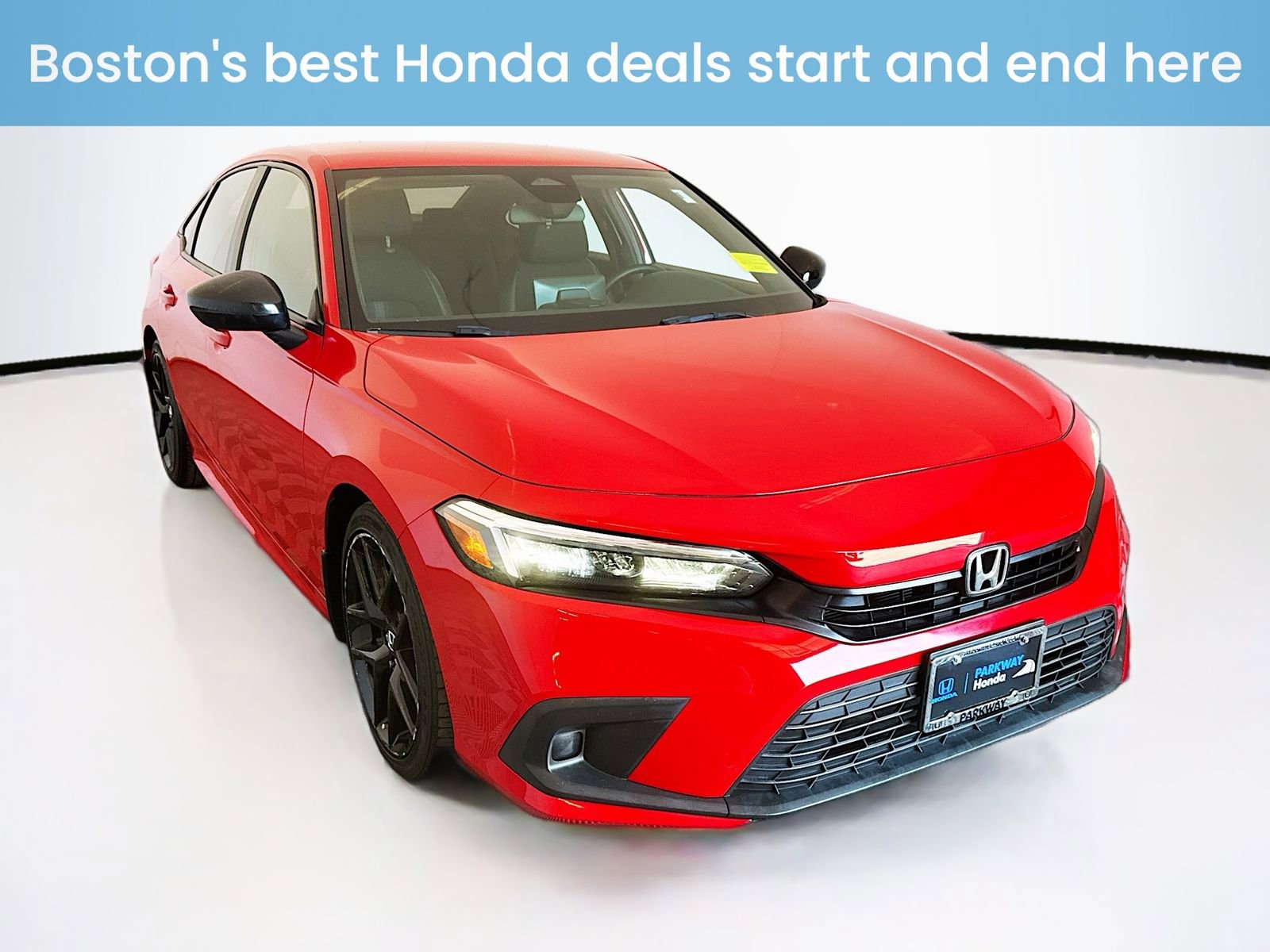 Used 2023 Honda Civic Sport