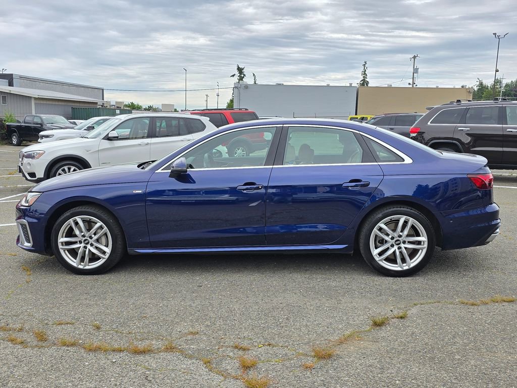 Used 2021 Audi A4 2.0T Prestige w/ Prestige Package AWD/4WD image 5