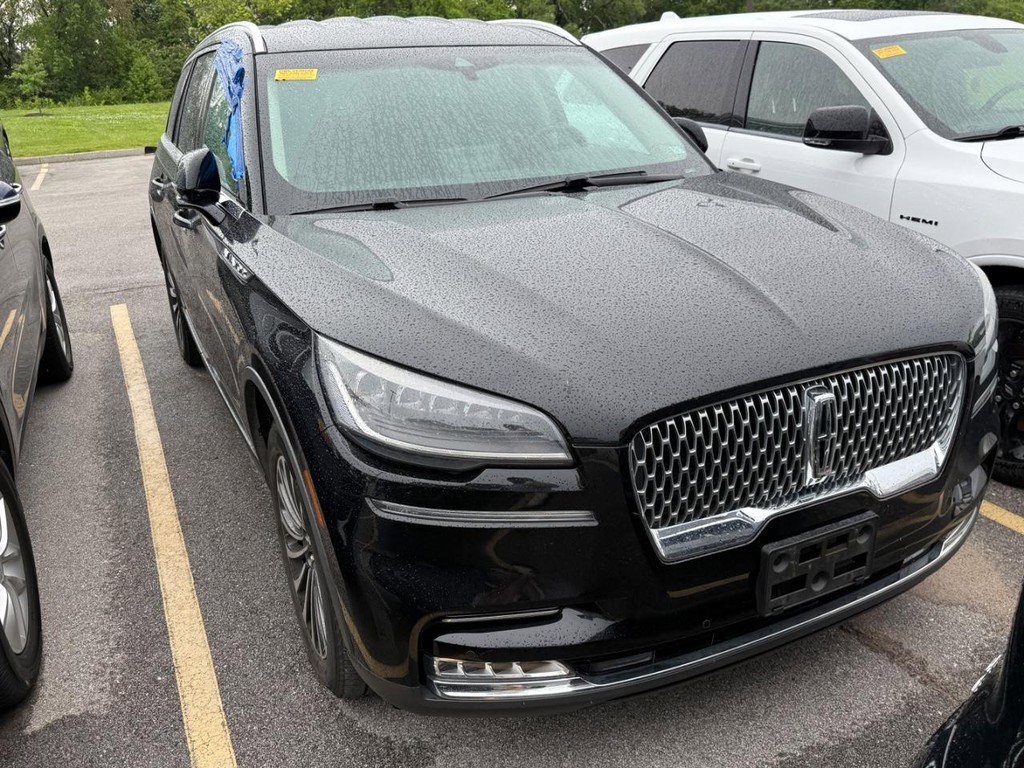 Used 2020 Lincoln Aviator Reserve w/ Elements Package Plus AWD/4WD video 2