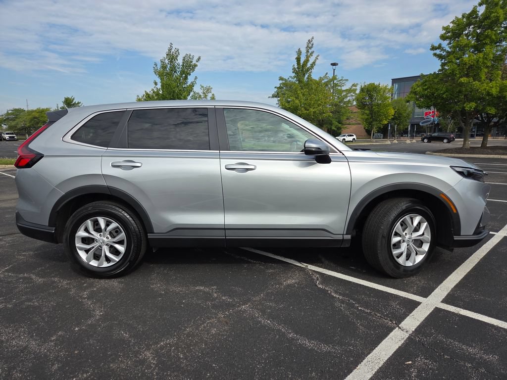 Certified 2025 Honda CR-V LX image 21