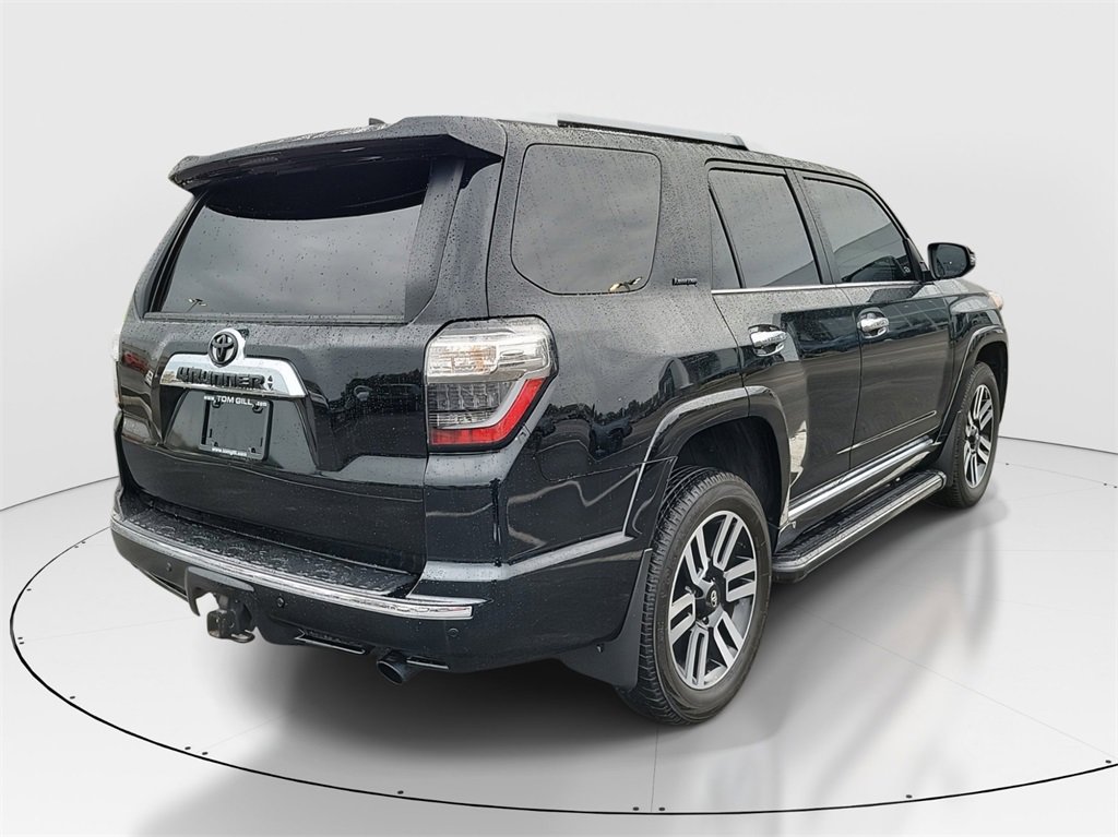 Used 2023 Toyota 4Runner Limited image 4