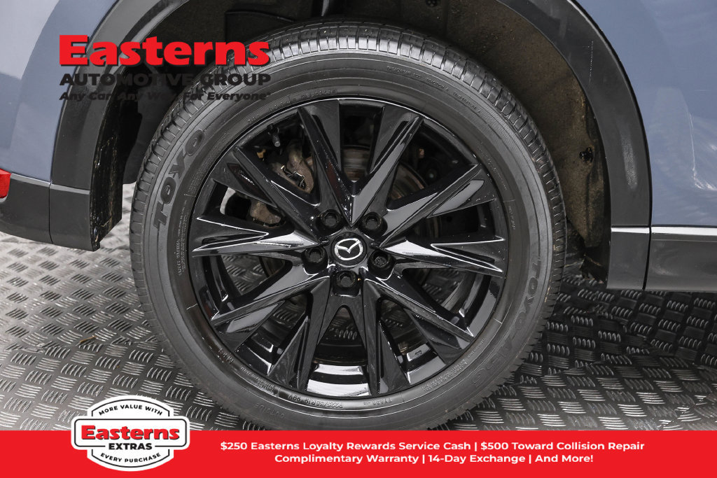 Used 2021 MAZDA CX-5 Carbon Edition AWD/4WD image 33