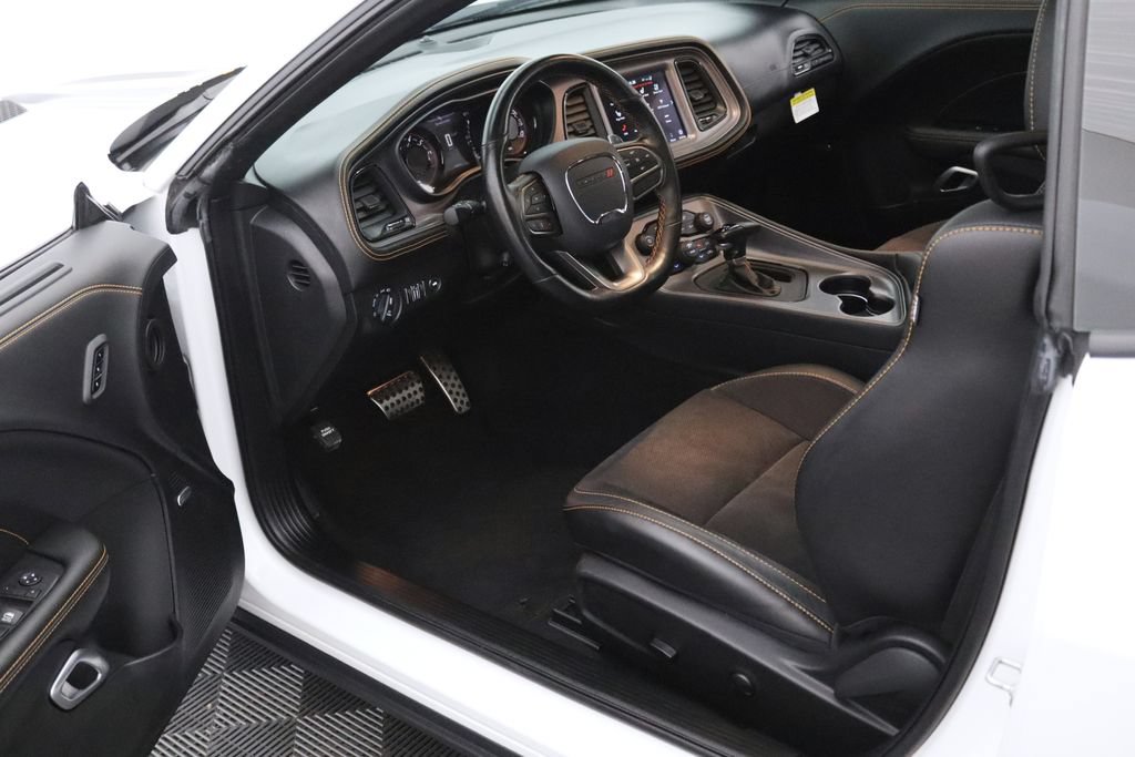 Used 2023 Dodge Challenger GT w/ Plus Package RWD image 21