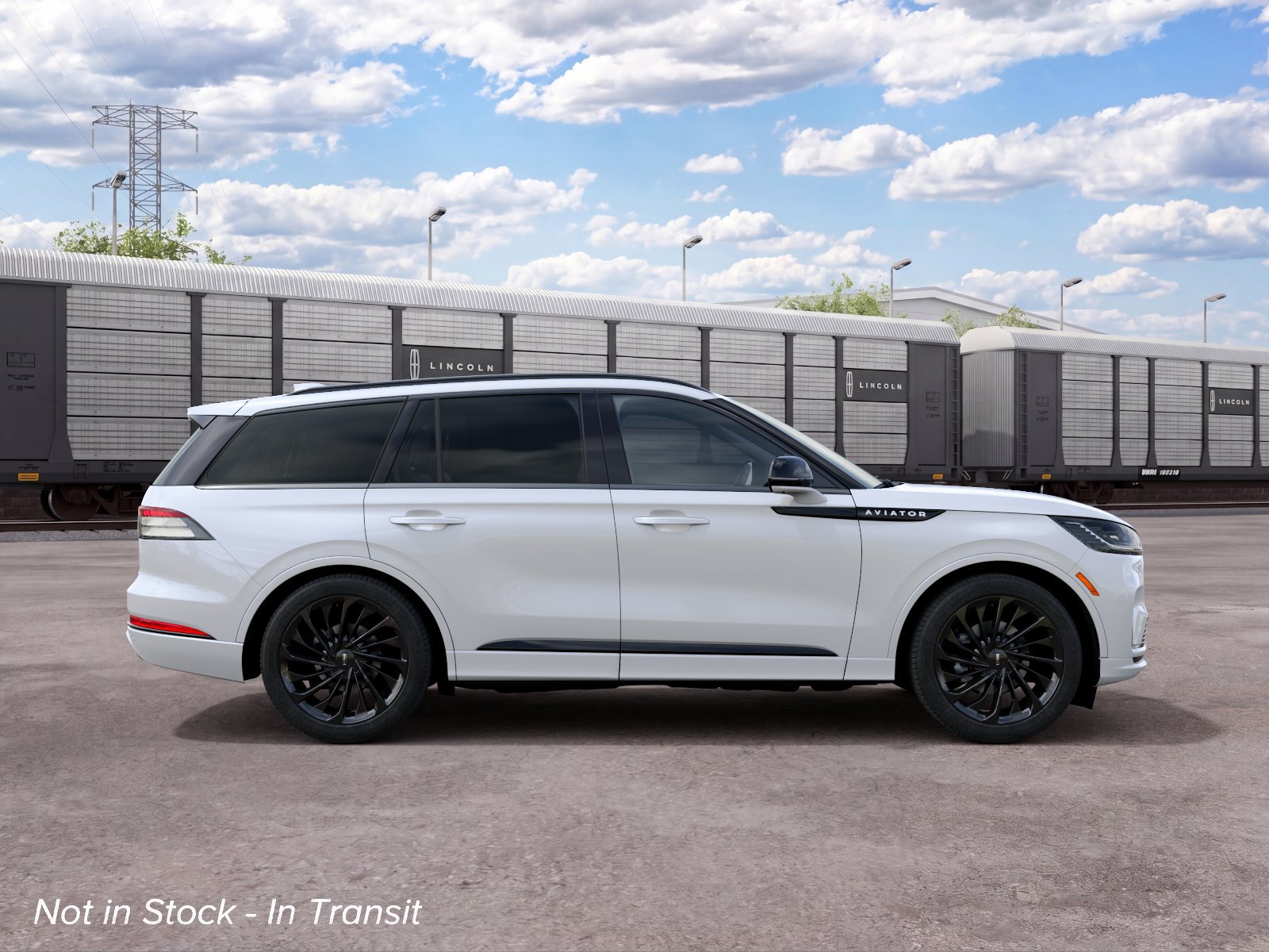 New 2027 Lincoln Aviator Reserve AWD/4WD image 5