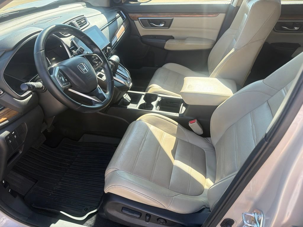 Used 2018 Honda CR-V EX-L image 16