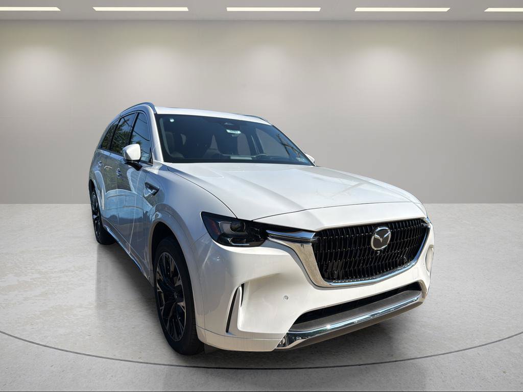 New 2026 MAZDA CX-90 3.3 Turbo S w/ Premium Plus AWD/4WD image 4
