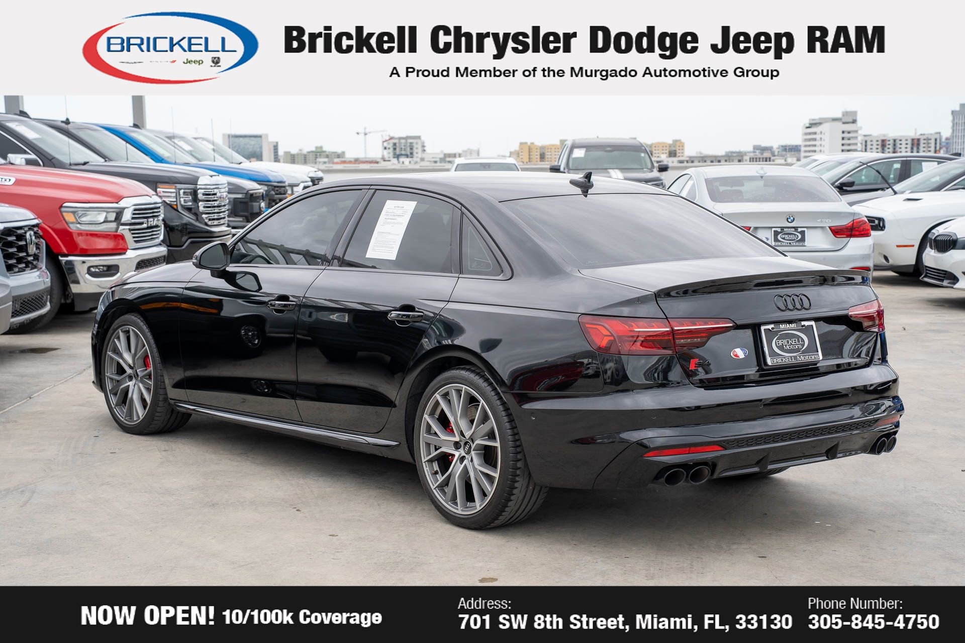 Used 2023 Audi S4 Prestige w/ Prestige Package image 7
